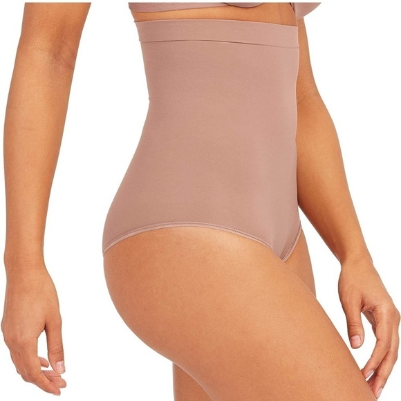 Spanx High Power Panties Cafe Au Lait Size‎ Medium - Picture 3 of 5